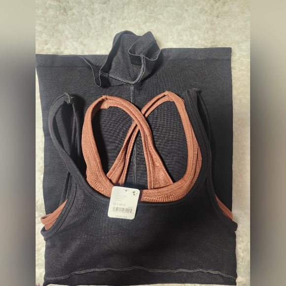 NWT Free People It Takes Two Runsie Size M/L - Picture 9 of 10